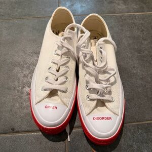 Converse Chuck 70 Low x Undercover Order and Disorder